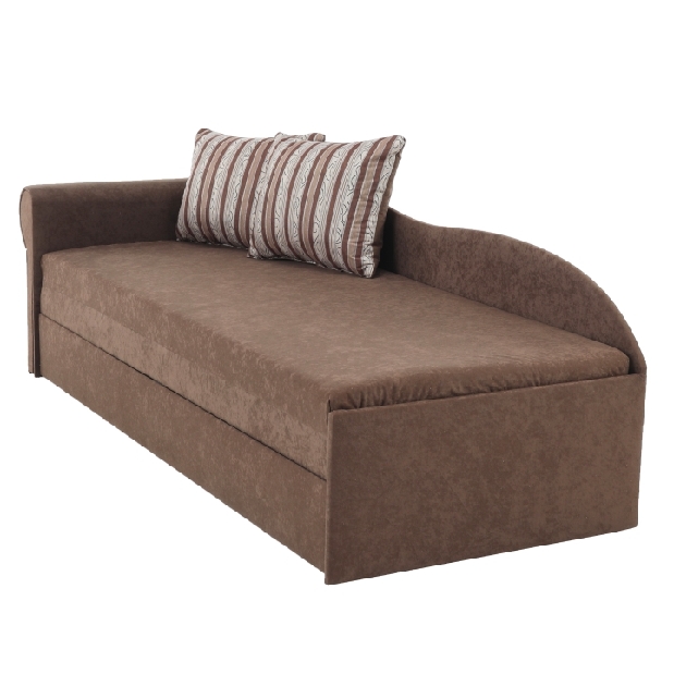 Lenoška Alloa D alova hnědá (L)