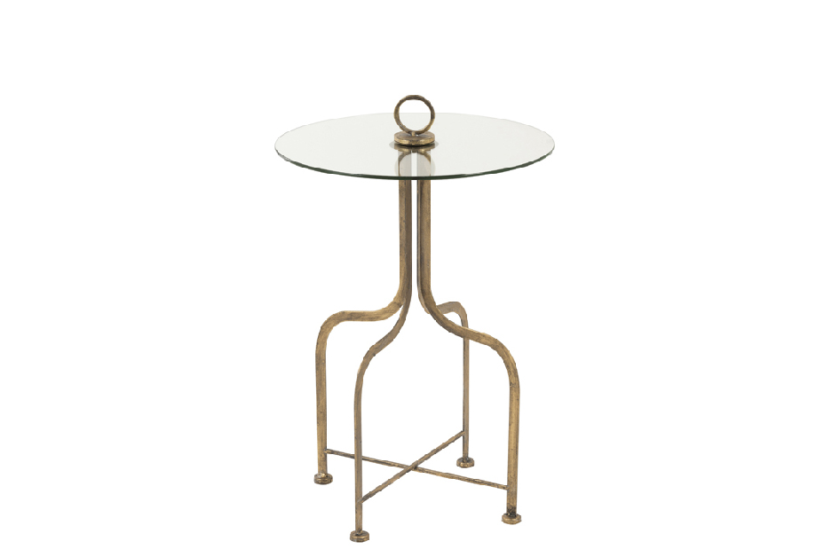 Dekorace do domácnosti (zlatá) 7145x45cm