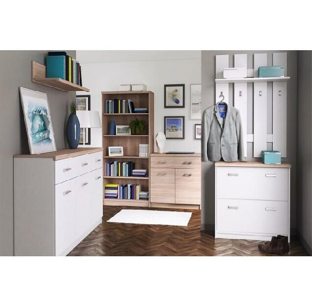 Věšákový panel Timmy Typ 17