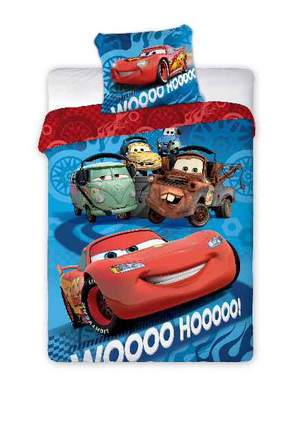 Dětské povlečení 200x160 cm 11