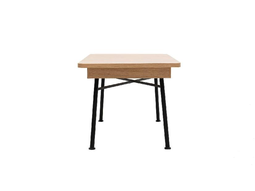 Rozkládací jídelní stůl Nillia 198 (přírodní)