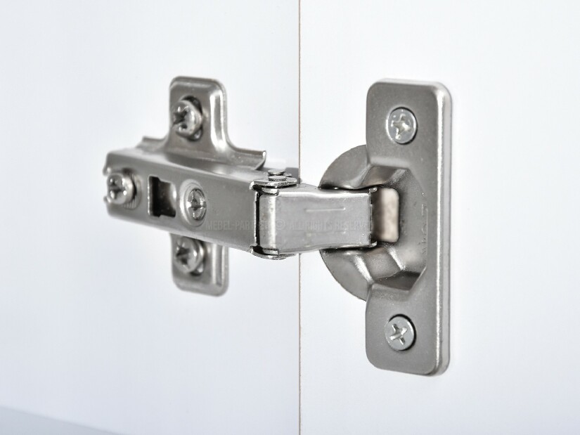 Regál Congresual C04 (bílá)