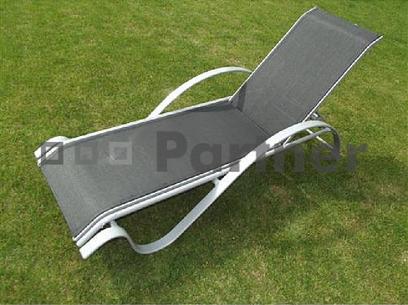 Zahradní lehátko Maria (Kov)