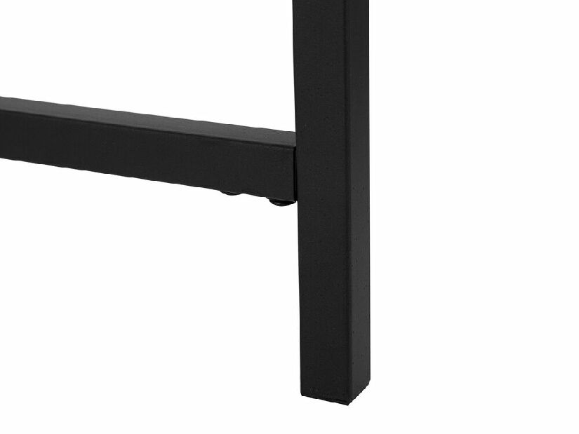 Konferenční stolek Biaton (tmavě šedá)