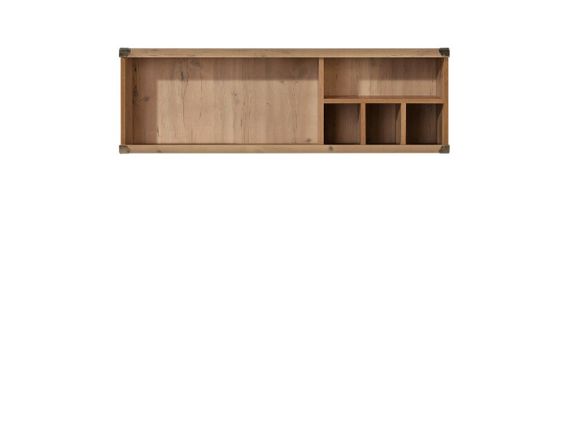 Polička BRW INDIANA JPOL 120 (Borovice antická)