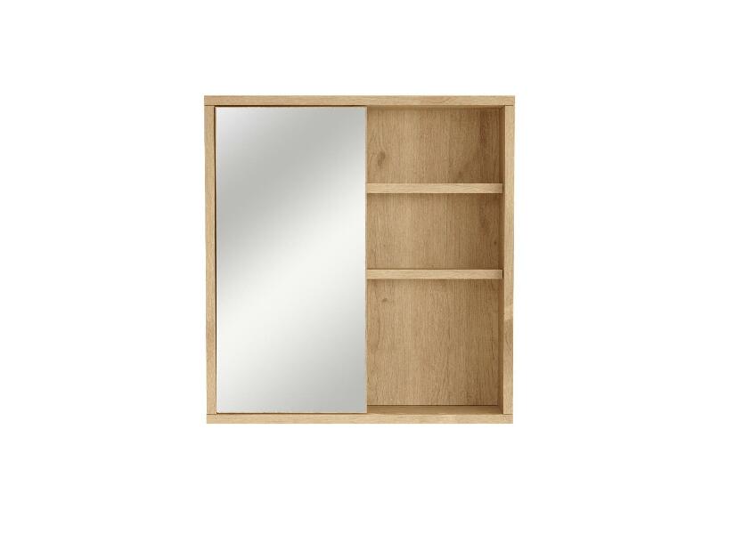 Koupelnová skříňka Nammy (dub)