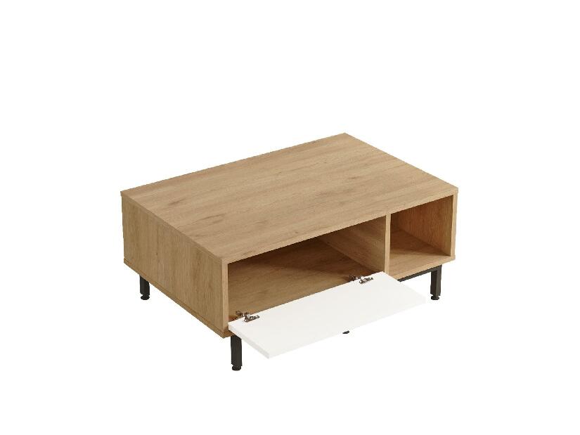  Konferenční stolek Cassius 3 (dub)