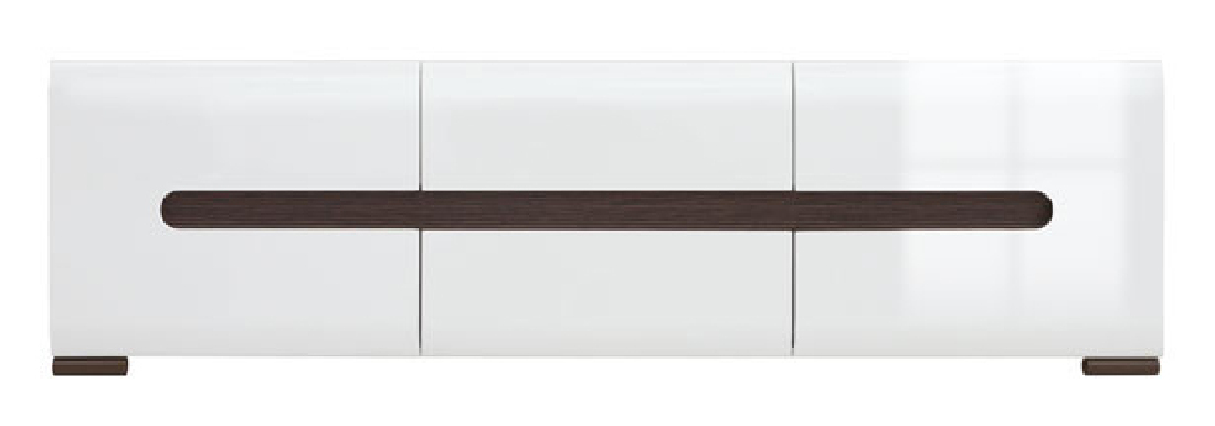 TV stolek BRW Azteca RTV2D2S/4/15