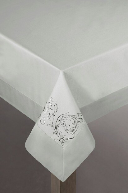 Ubrus 150X220 cm Edyta (metalická) (1 ks)