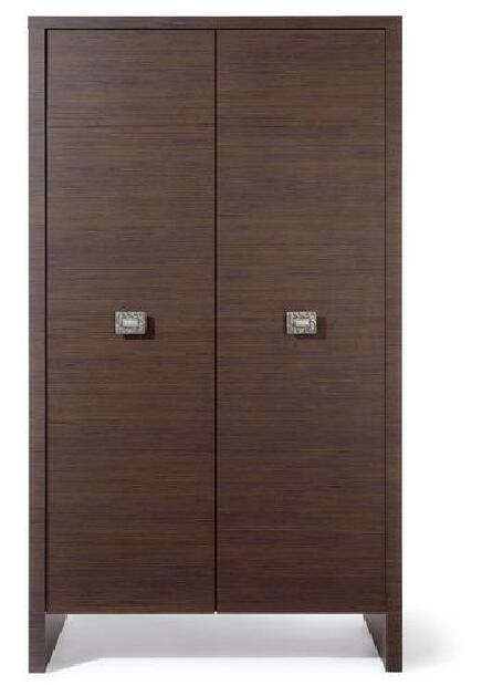 Šatní skříň BRW Maestica SZF2D_20_11