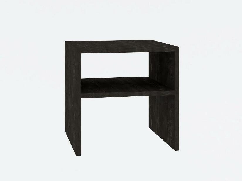 Příruční stolek Punama (antracit)