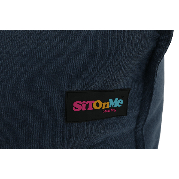 Sedací vak s taburetem Lietano 