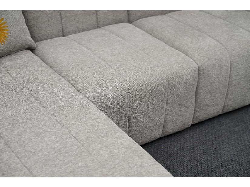 Rohová sedačka Beyzometta (L) (světle šedá)