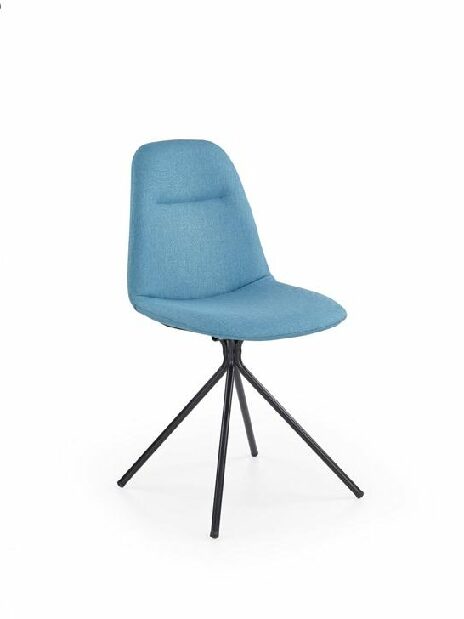 Jídelní židle K240 (tyrkysová)