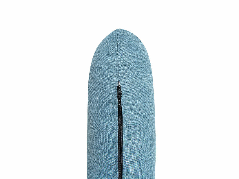 Pohovka OSNOD (polyester) (světle modrá)