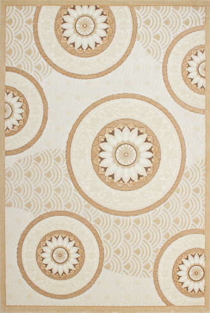 Kusový koberec Tarabya 921 Beige