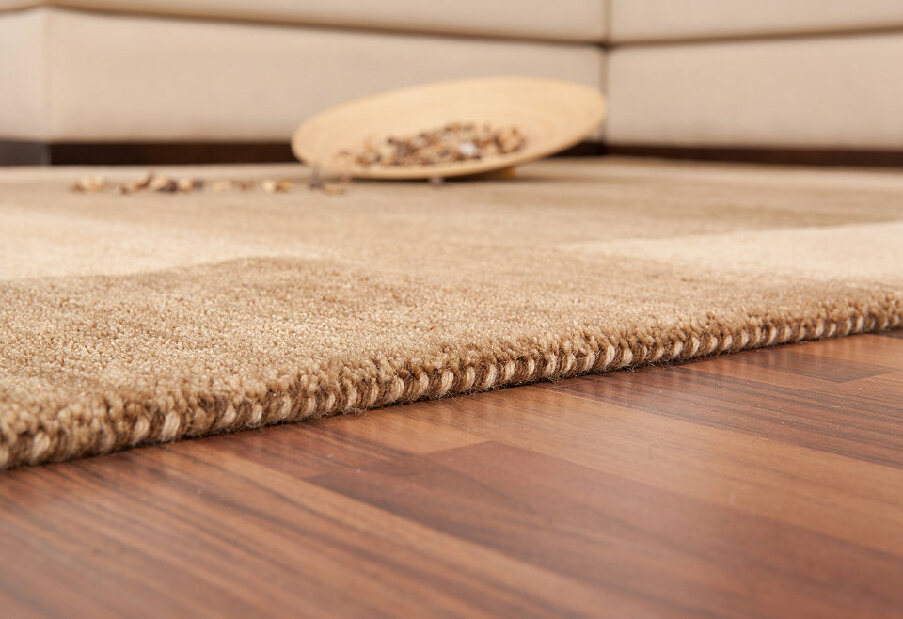 Ručně vázaný koberec Gabbeh 550 Brown