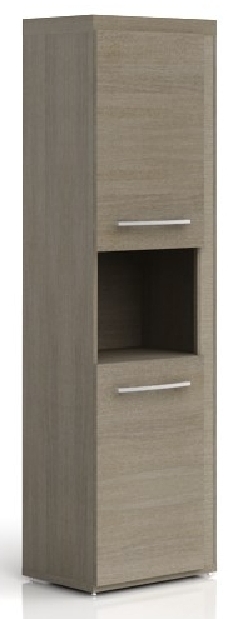 Policová skříň BRW Iberia REG2DP20