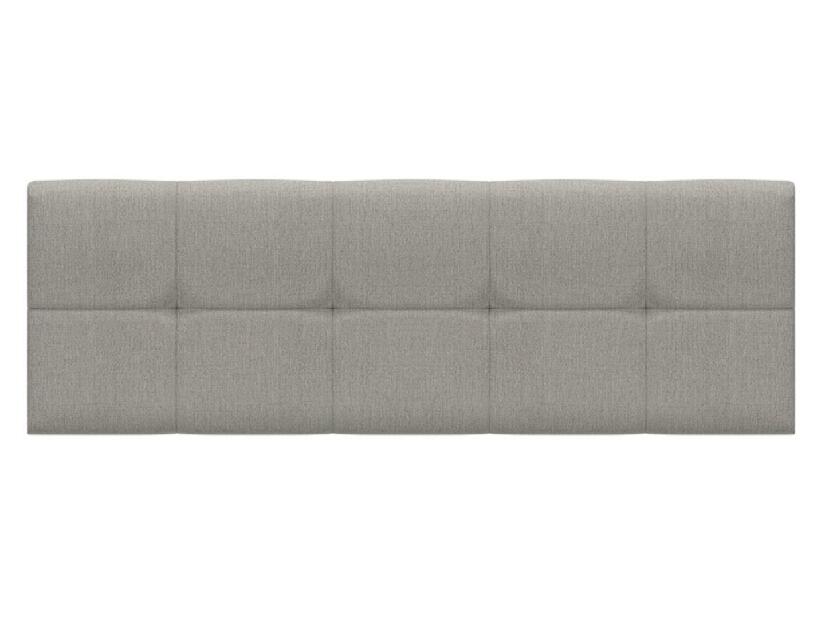 Čalouněné čelo k posteli BRW Tetrix 6 (šedá)