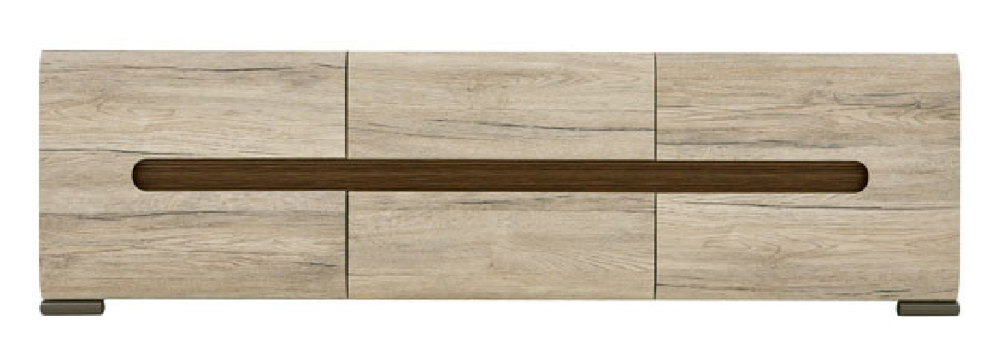 TV stolek BRW Azteca RTV2D2S/4/15