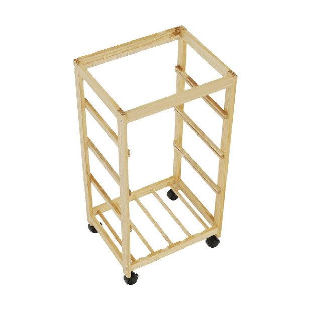 Příruční stolek Hury (přírodní)