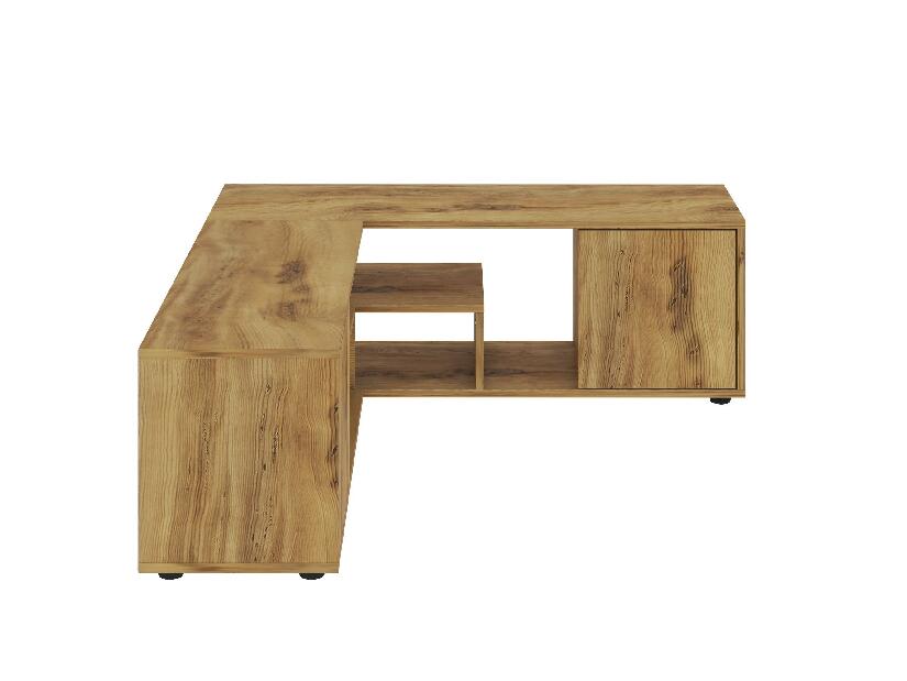 TV stolek/skříňka Rosyna (dub)