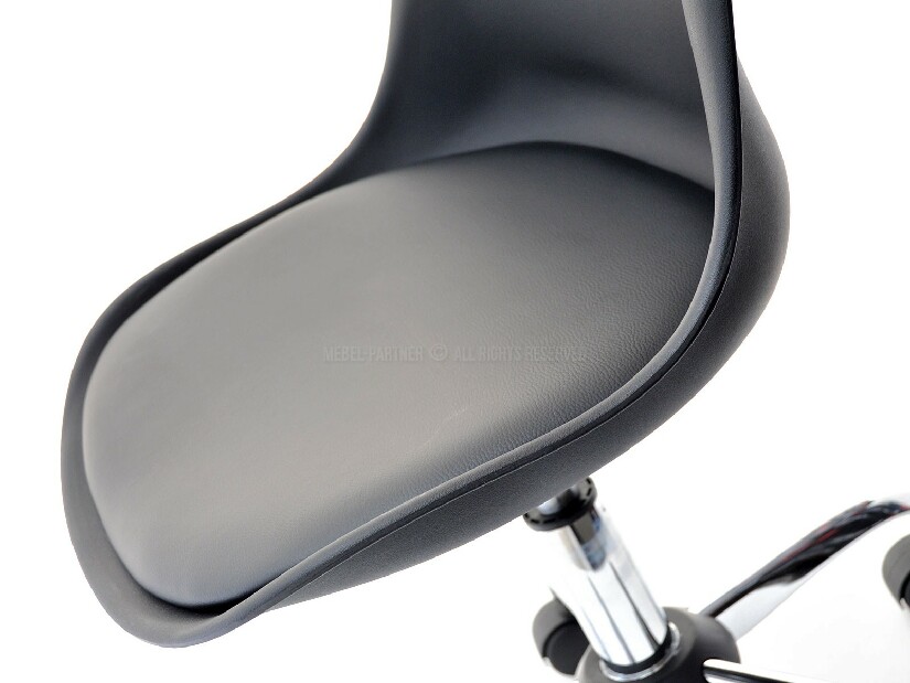 Židle Large Move (černá + bílá)