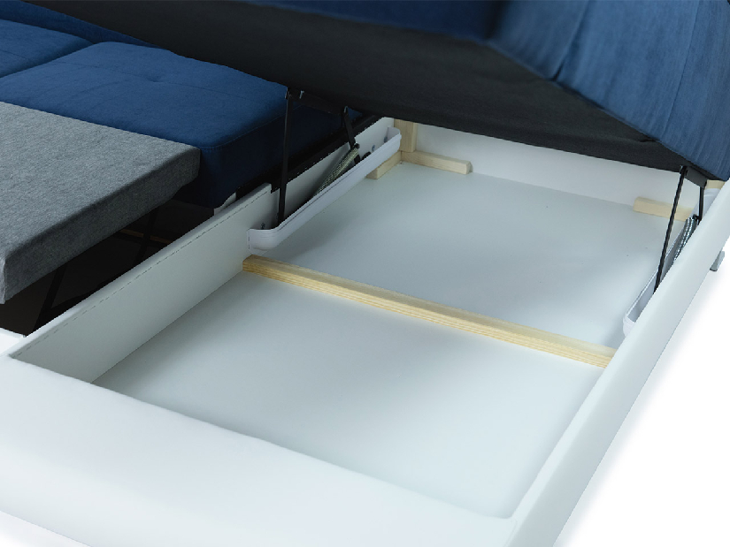 Rohová sedací souprava Alphard Bis (P) (kronos 019 + kronos 019 + senegal 823)