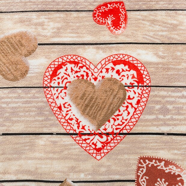 Deka 150x200cm Aneta (metalická + stříbrná) *výprodej