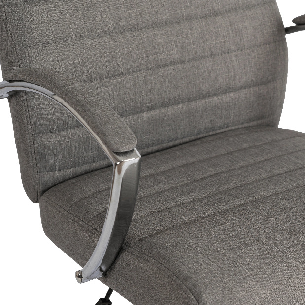 Kancelářská židle Renez (šedá)