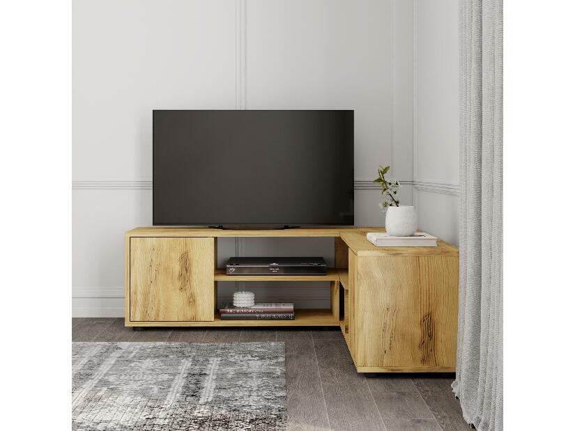 TV stolek/skříňka Rosyna (dub)