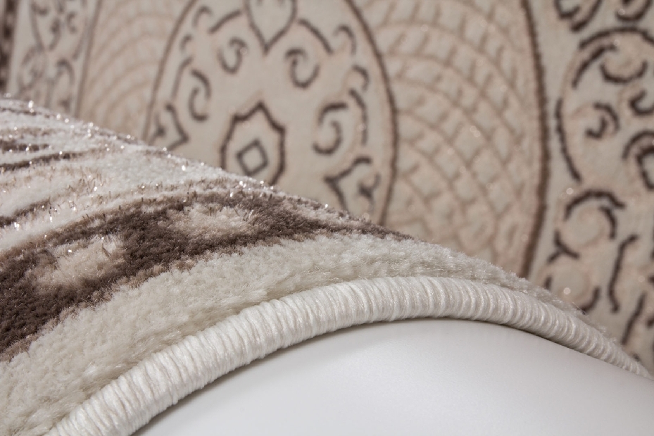 Kusový koberec Princess 180 Vizon