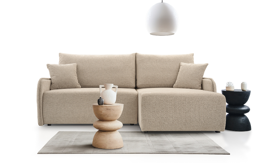 Rohová sedačka Miraba (P)