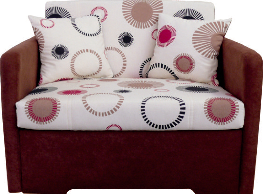 Rozkládací křeslo Micra 2