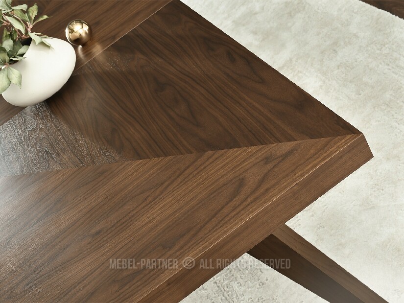 Jídelní stůl Nadador (ořech)