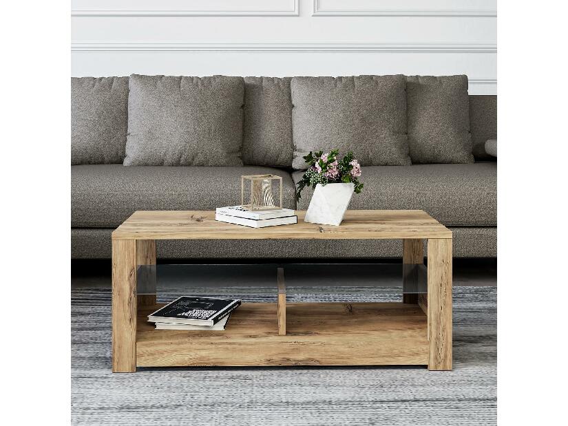 Konferenční stolek Adios (dub)