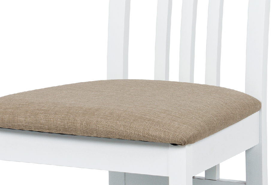 Set 2 ks. jídelních židel BC-2482 WT *výprodej